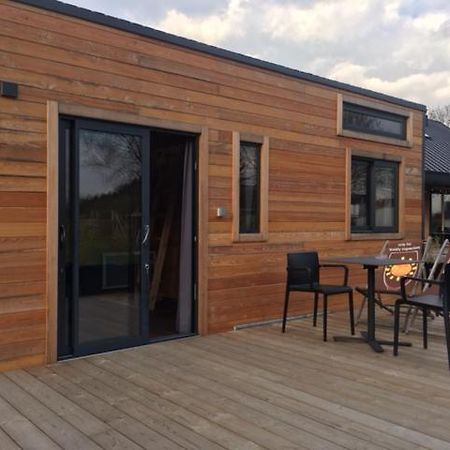 Tiny House Otra Cosa Hotel Moeskroen Buitenkant foto