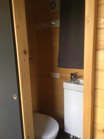 Tiny House Otra Cosa Hotel Moeskroen Buitenkant foto