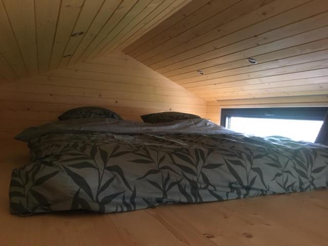 Tiny House Otra Cosa Hotel Moeskroen Buitenkant foto